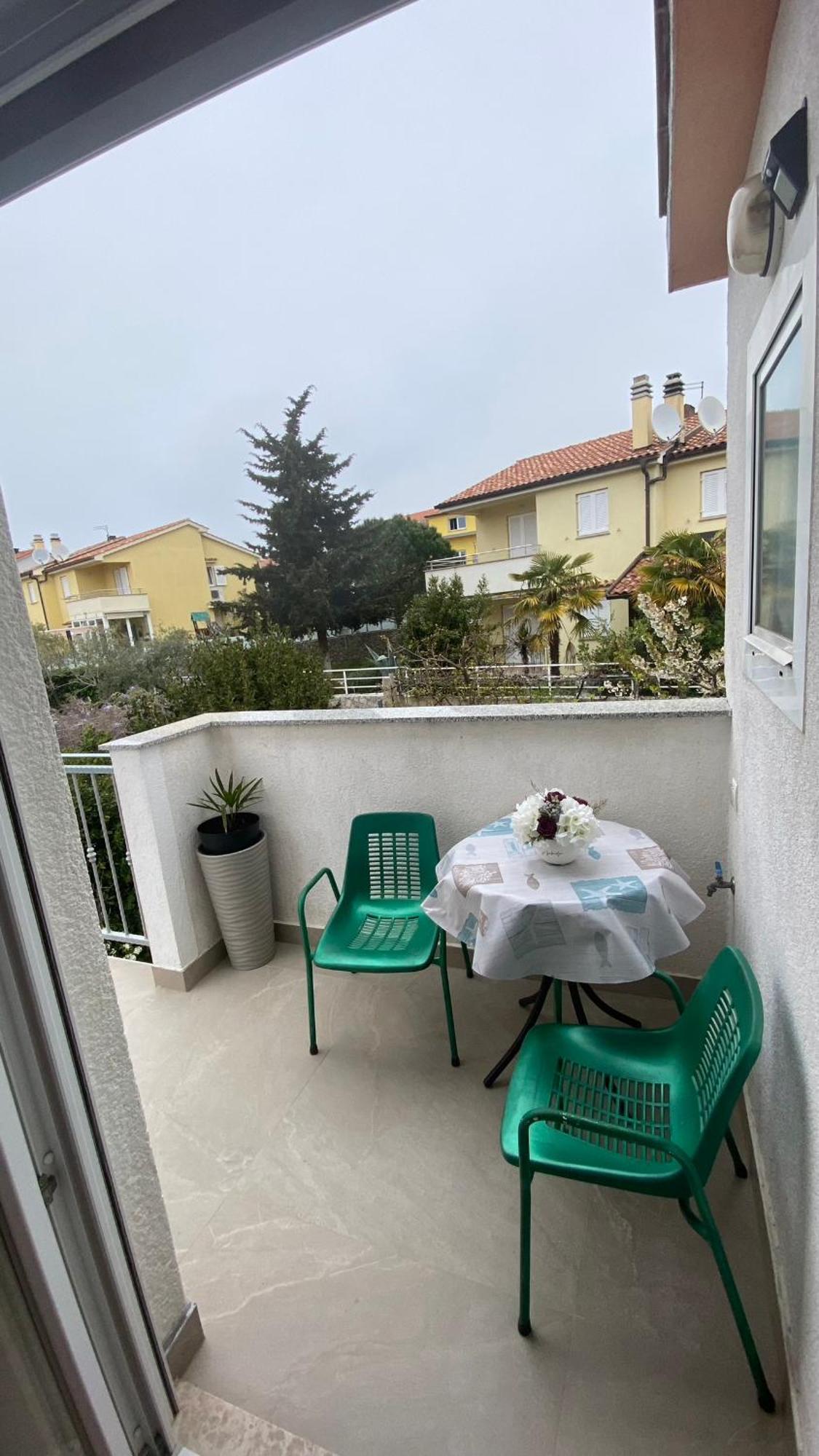 Guest House Tonica 克尔克 客房 照片