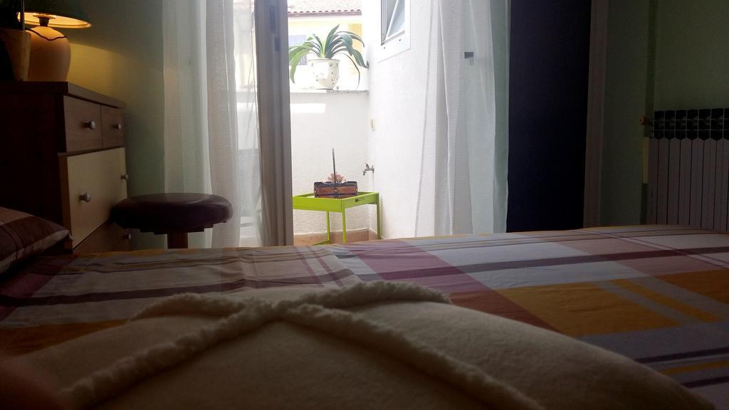Guest House Tonica 克尔克 外观 照片
